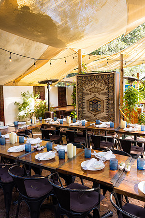 Larissa's Bridal Shower - Cafe on 27 Topanga Ca-032