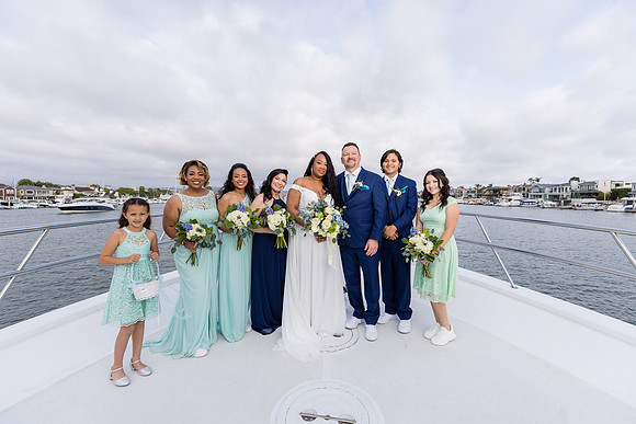 City Cruises By Hornblower - Mojo Yacht Newport Beach-141