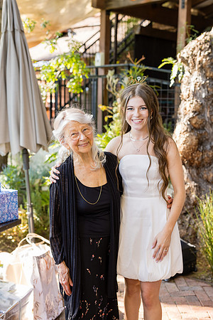 Larissa's Bridal Shower - Cafe on 27 Topanga Ca-037
