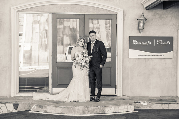 City Cruises wedding - Icon yacht weddings-126