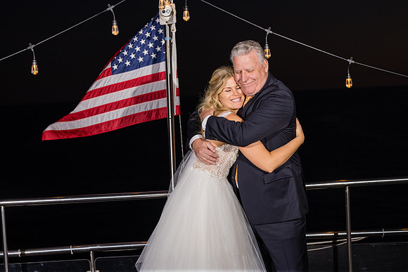 Wedding Photos Endless Dreams - City Experiences By Hornblower-582