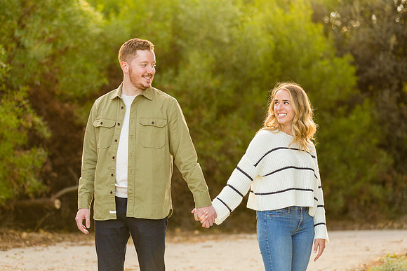 Engagement Photos South Coast Botanical Gardens-123