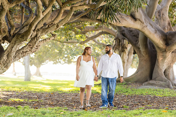 Engagement Photos Point Fermi - Engagement Photos White Point Beach-017