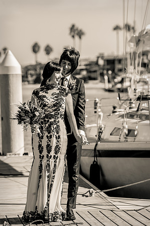 Gondola Getaway Wedding Long Beach-99