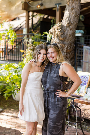 Larissa's Bridal Shower - Cafe on 27 Topanga Ca-097