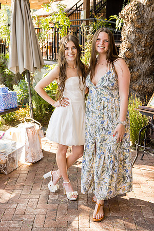 Larissa's Bridal Shower - Cafe on 27 Topanga Ca-077