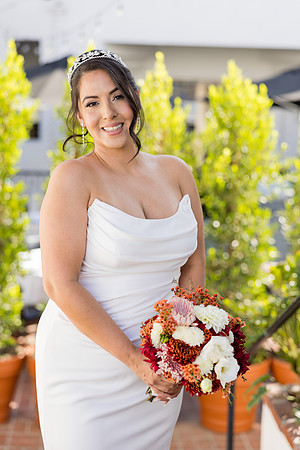 Wedding Photos Mission Square Italian Restaurant - Wedding Photos Penn Park Whittier-123