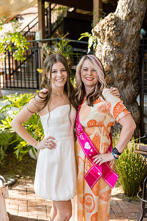 Larissa's Bridal Shower - Cafe on 27 Topanga Ca-049
