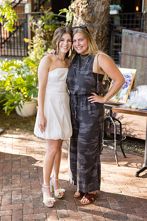 Larissa's Bridal Shower - Cafe on 27 Topanga Ca-096