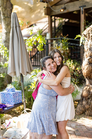 Larissa's Bridal Shower - Cafe on 27 Topanga Ca-054