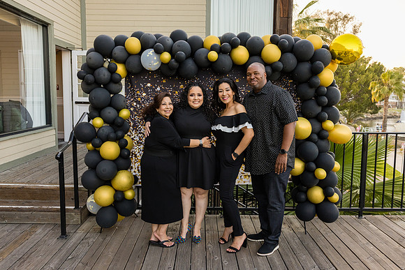Petras Birthday - The Reef Events Long Beach-137
