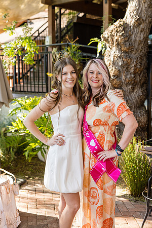 Larissa's Bridal Shower - Cafe on 27 Topanga Ca-050