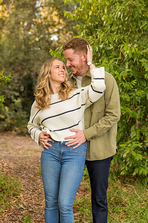Engagement Photos South Coast Botanical Gardens-170