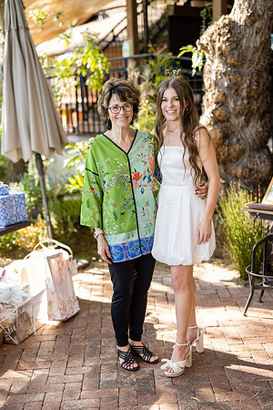 Larissa's Bridal Shower - Cafe on 27 Topanga Ca-066
