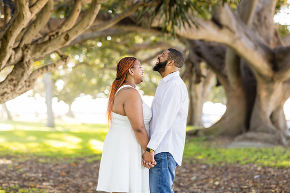Engagement Photos Point Fermi - Engagement Photos White Point Beach-009
