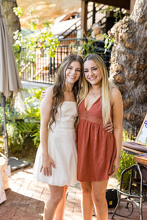 Larissa's Bridal Shower - Cafe on 27 Topanga Ca-106