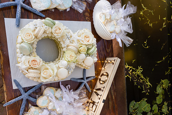 Larissa's Bridal Shower - Cafe on 27 Topanga Ca-010