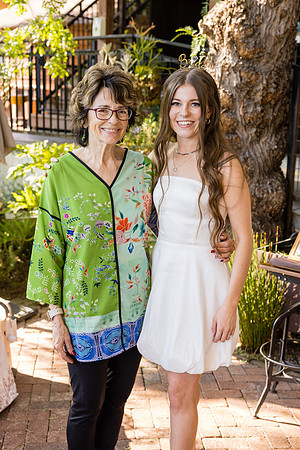 Larissa's Bridal Shower - Cafe on 27 Topanga Ca-068