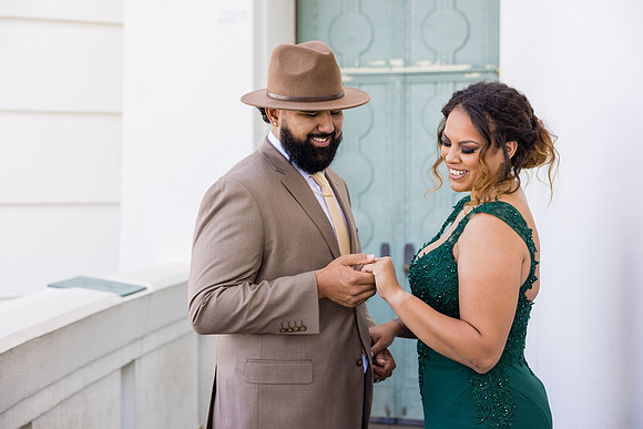 Griffith Observatory Engagement Photos-052