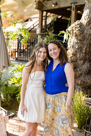 Larissa's Bridal Shower - Cafe on 27 Topanga Ca-052