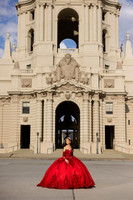 Quinceañera Photos Pasadena City Hall - Pasadena City Hall Photos-014