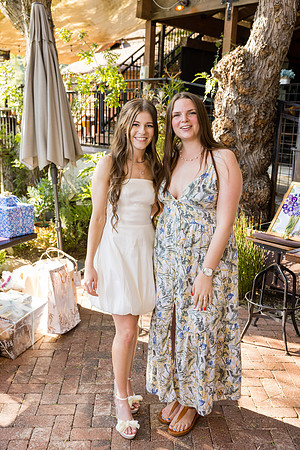 Larissa's Bridal Shower - Cafe on 27 Topanga Ca-075