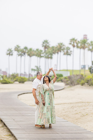 Shoreline Village Engagement Session Long Beach Ca - Lighter-059