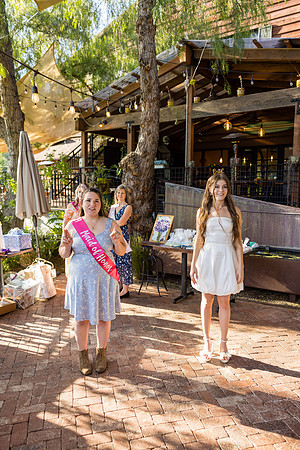 Larissa's Bridal Shower - Cafe on 27 Topanga Ca-151