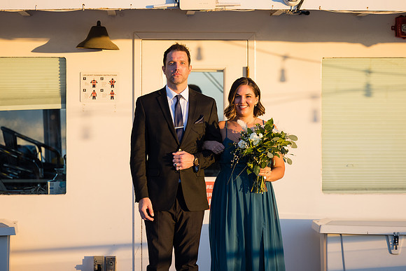 Wedding Photos Endless Dreams - City Experiences By Hornblower-341