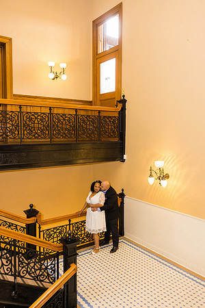 Old Orange County Courthouse Wedding Photos-081