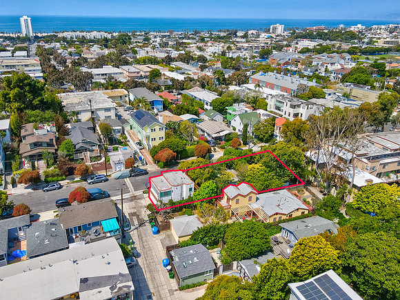 2639 Highland Ave Santa Monica Drone-003