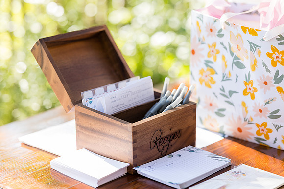 Larissa's Bridal Shower - Cafe on 27 Topanga Ca-135