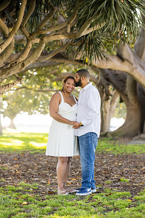 Engagement Photos Point Fermi - Engagement Photos White Point Beach-006