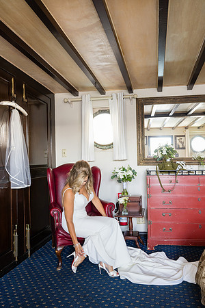 Wild Goose Wedding Photos - City Cruises Newport Beach C-43