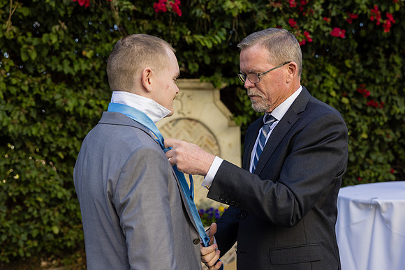 Wedding Photos Recreation Park Golf Course 18 Long Beach Ca -033
