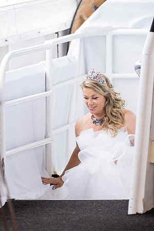 Icon Yacht Wedding - City Experiences Wedding-76