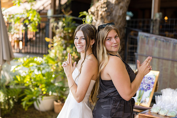 Larissa's Bridal Shower - Cafe on 27 Topanga Ca-098