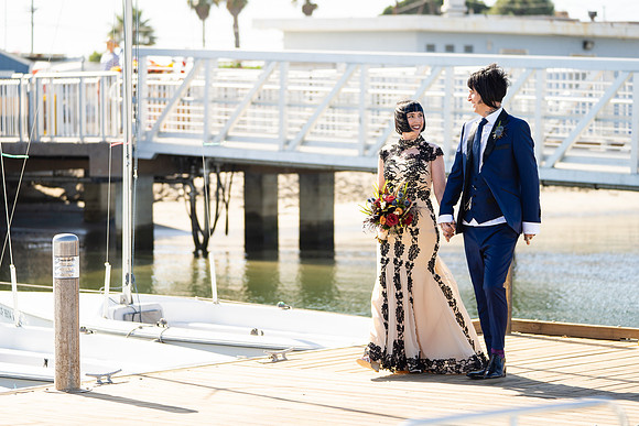 Gondola Getaway Wedding Long Beach-127