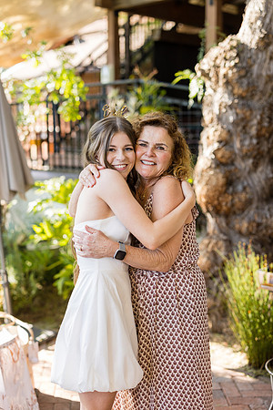 Larissa's Bridal Shower - Cafe on 27 Topanga Ca-072