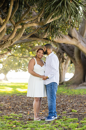 Engagement Photos Point Fermi - Engagement Photos White Point Beach-005