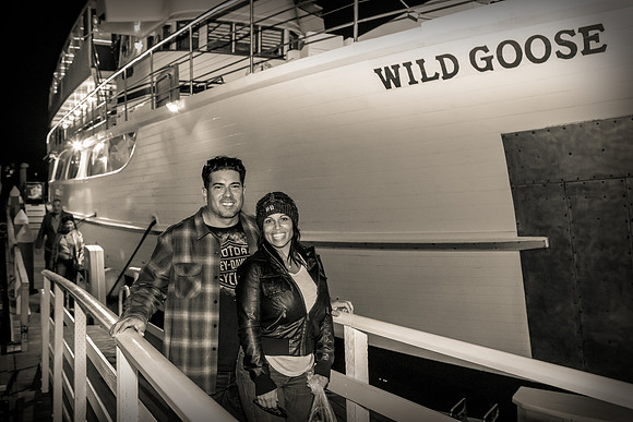 Wild Goose Hornblower-127