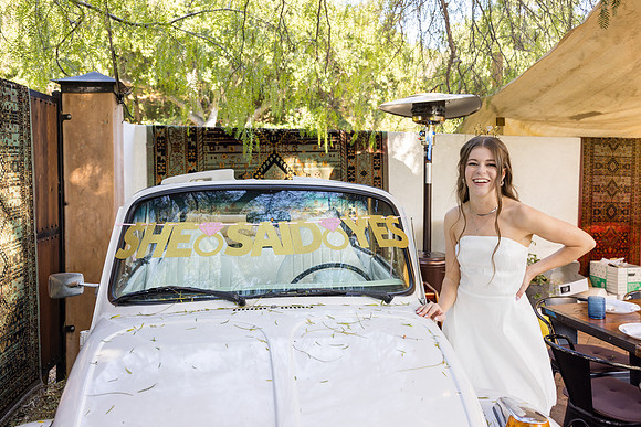 Larissa's Bridal Shower - Cafe on 27 Topanga Ca-022