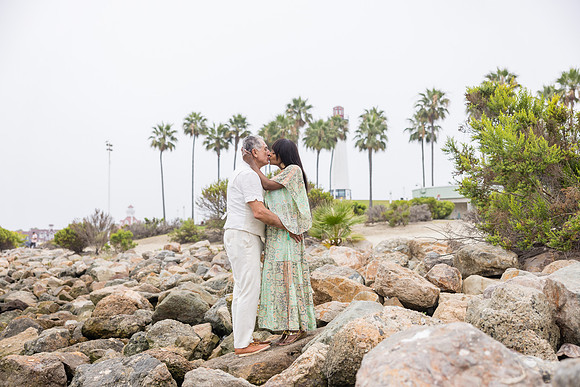 Shoreline Village Engagement Session Long Beach Ca - Lighter-087
