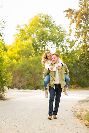Engagement Photos South Coast Botanical Gardens-140