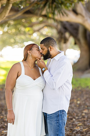 Engagement Photos Point Fermi - Engagement Photos White Point Beach-013