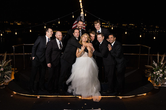 Wedding Photos Endless Dreams - City Experiences By Hornblower-673
