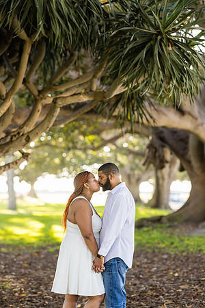 Engagement Photos Point Fermi - Engagement Photos White Point Beach-010