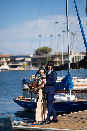 Gondola Getaway Wedding Long Beach-77
