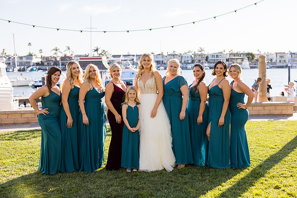 Wedding Photos Endless Dreams - City Experiences By Hornblower-170