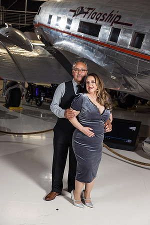Portraits Lyon Air Museum-326